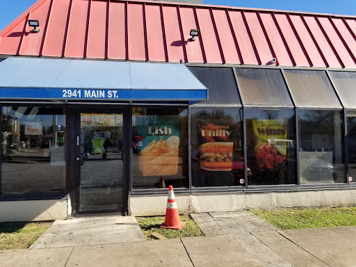East Point fish & Wings